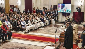 Justice Surya Kant takes oath as the 53rd CJI