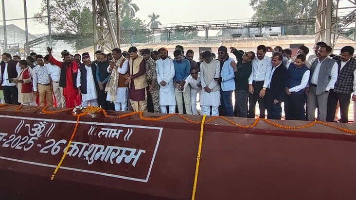 The fate of sugarcane farmers in Bihar will soon change