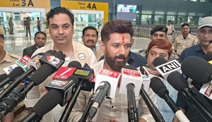 Rahul Gandhi did not launch a hydrogen bomb