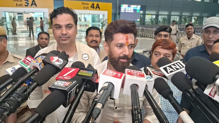 Rahul Gandhi did not launch a hydrogen bomb