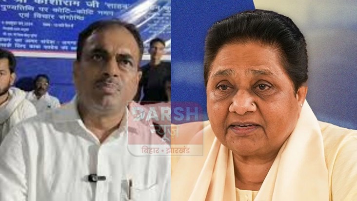 A day earlier, other parties were accused of breaking the ML