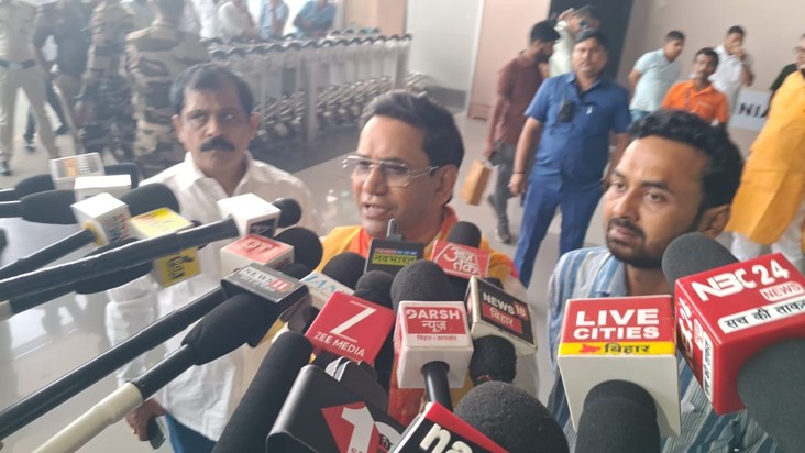 Ayodhya Ram Temple becomes a big issue in Bihar elections