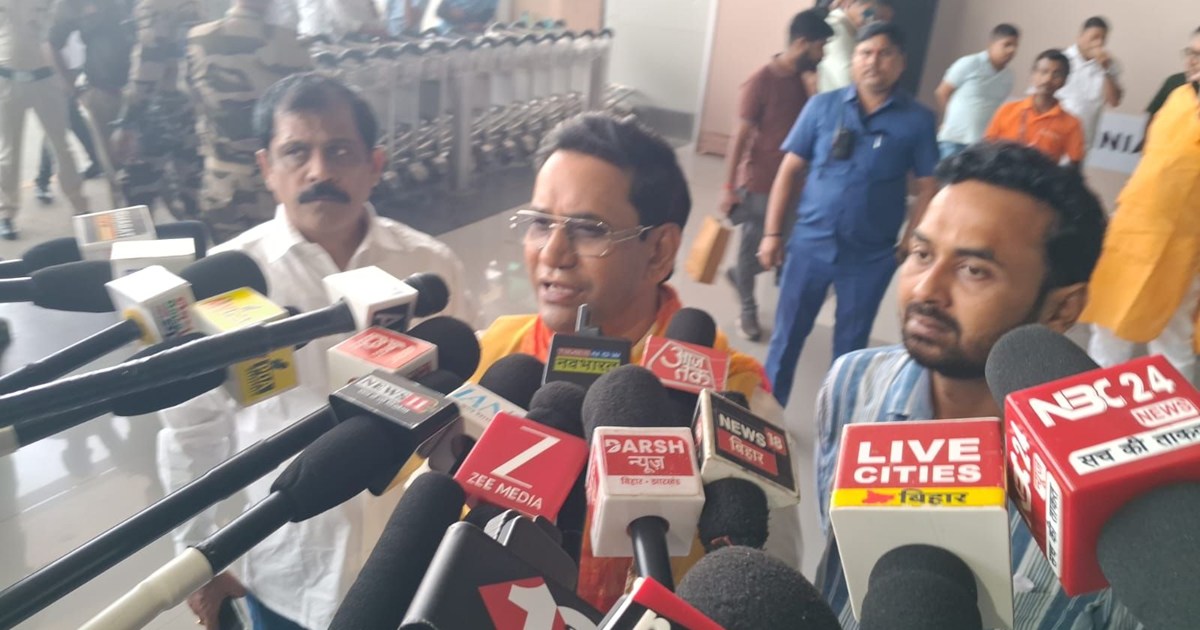 Ayodhya Ram Temple becomes a big issue in Bihar elections