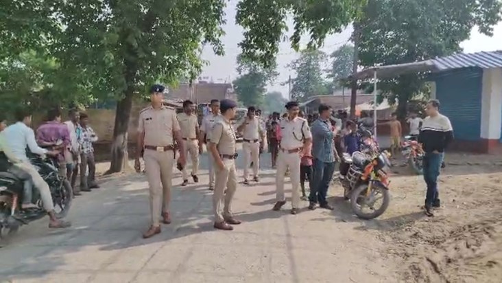 In Katihar, fearless criminals entered the house and shot th
