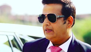 He makes comments against Yadavs