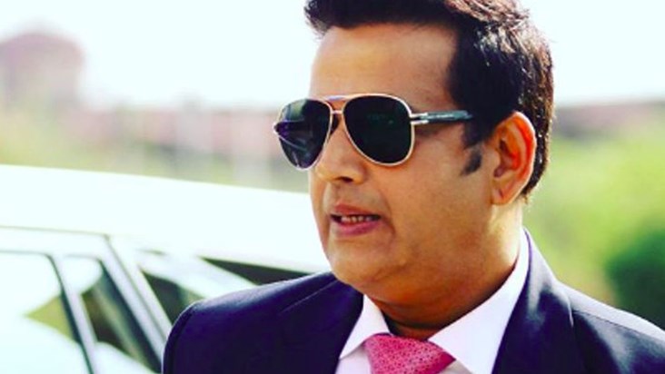 He makes comments against Yadavs