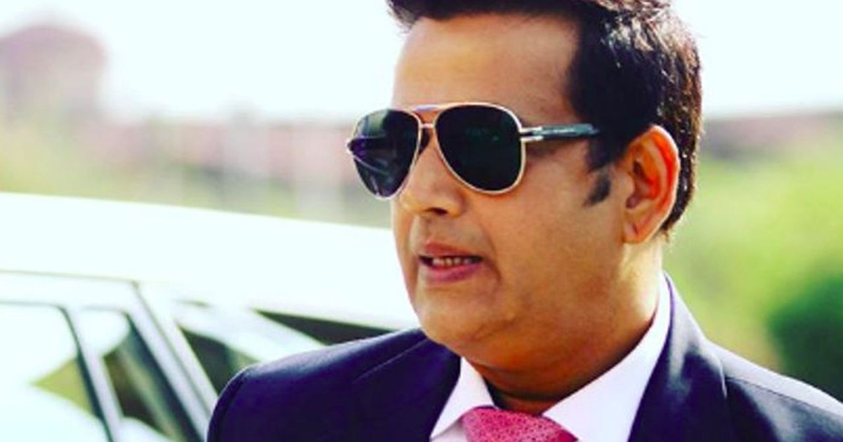 He makes comments against Yadavs