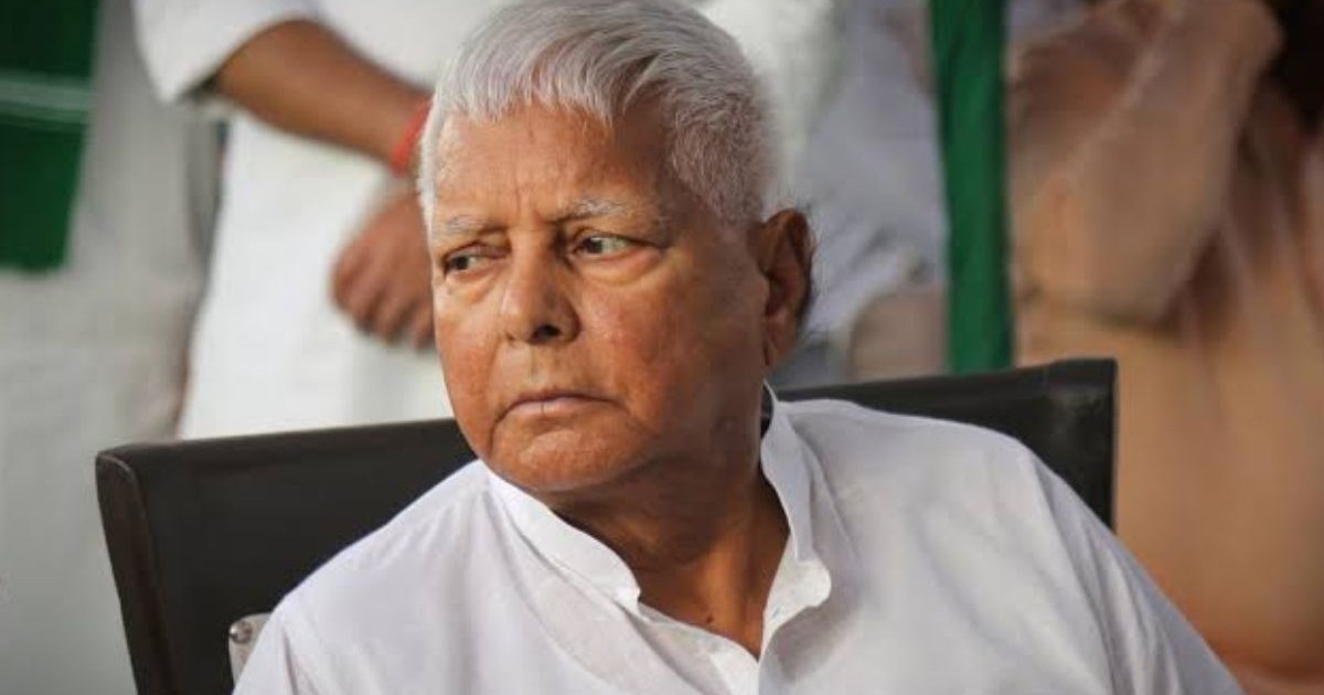 JDU takes a jibe at Rabri Devi for getting a new bungalow