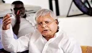 Now Lalu will also participate in the election campaign.