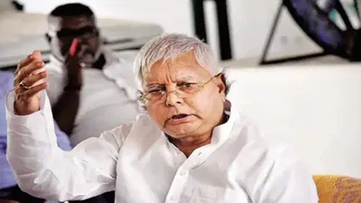 Now Lalu will also participate in the election campaign.
