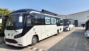 Now, tourists in Bihar will get luxury hotel-like facilities on buses.