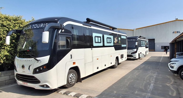 Now, tourists in Bihar will get luxury hotel-like facilities