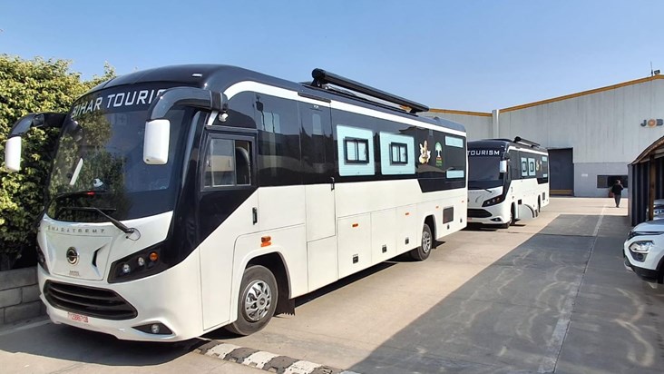 Now, tourists in Bihar will get luxury hotel-like facilities