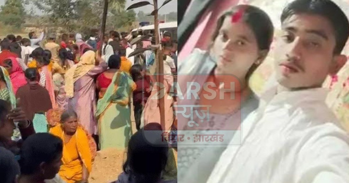 A dead body was found in the police station in Nawada, while