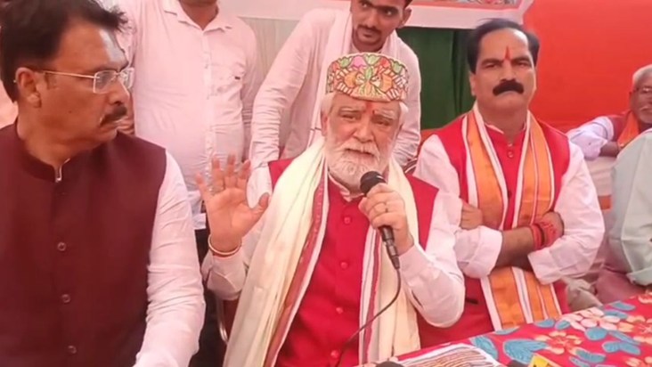 We don't consider Muslims as voters