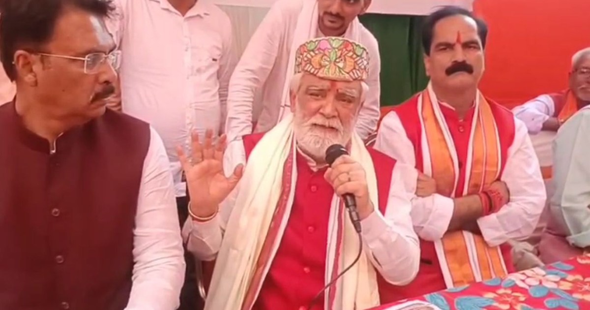 We don't consider Muslims as voters