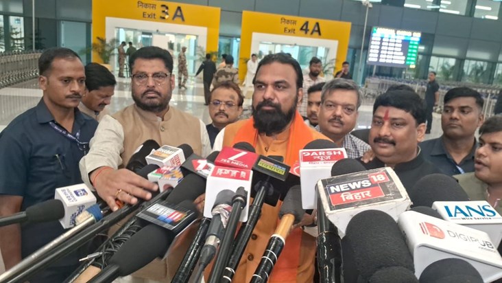 If the police of the new Home Minister Samrat Chaudhary does