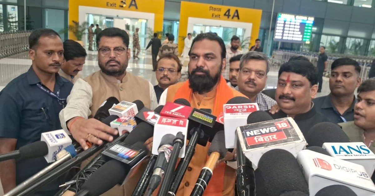 If the police of the new Home Minister Samrat Chaudhary does