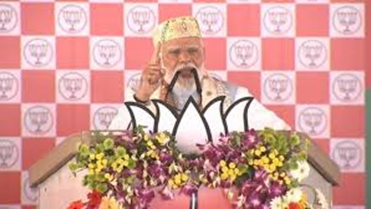 PM Modi will visit Bihar today amid the first phase of polli