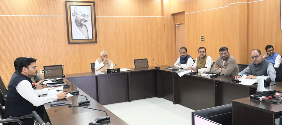 There is no mercy for corrupt government employees in Bihar.