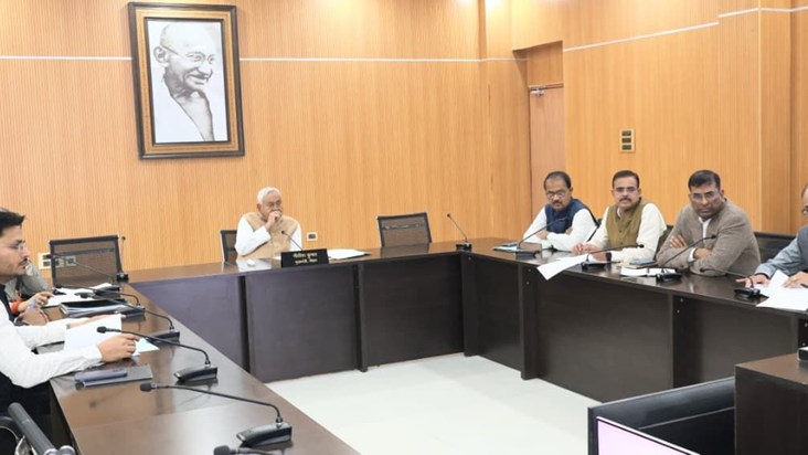 There is no mercy for corrupt government employees in Bihar.