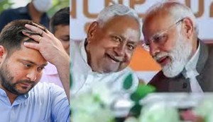 Modi-Nitish's amazing performance in Bihar