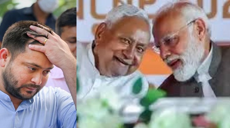 Modi-Nitish's amazing performance in Bihar