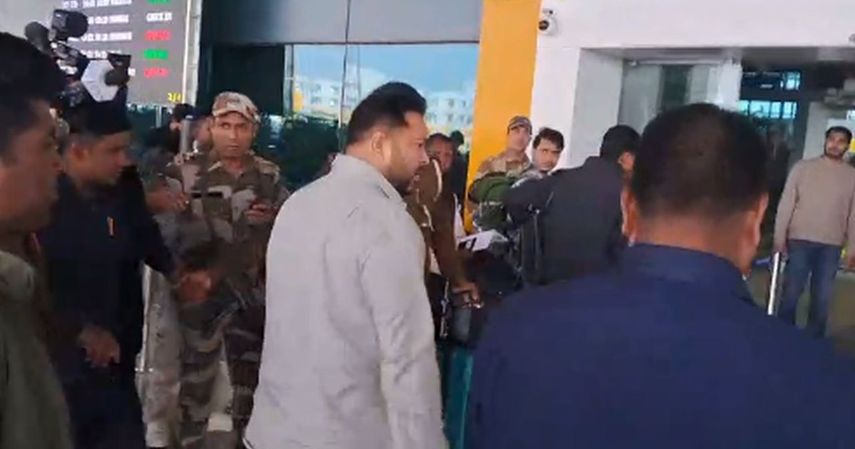 Leaders have been reviewing the defeat in the RJD office for