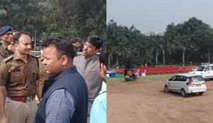 Leave of all government employees of Patna cancelled