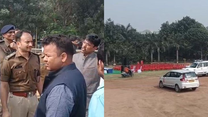 Leave of all government employees of Patna cancelled