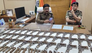 Pappu Yadav arrested on charges of manufacturing illegal weapons