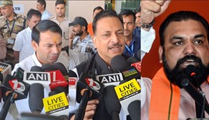 Tej Pratap, furious at Lalu's special MLA, said he ruined Bihar from the beginning.