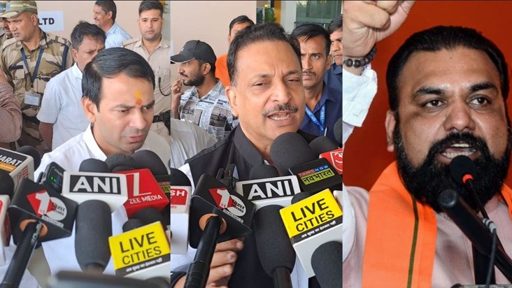 Tej Pratap, furious at Lalu's special MLA, said he ruined Bi