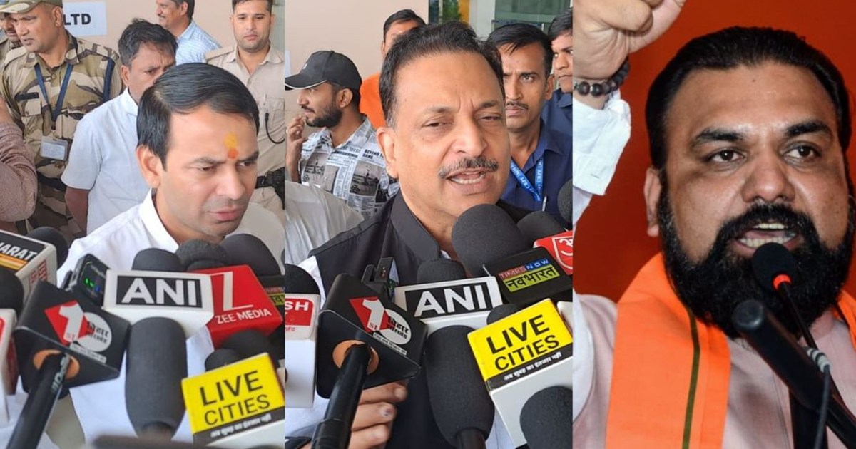 Tej Pratap, furious at Lalu's special MLA, said he ruined Bi