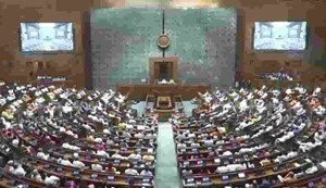 Parliament's winter session will begin immediately after the Bihar elections