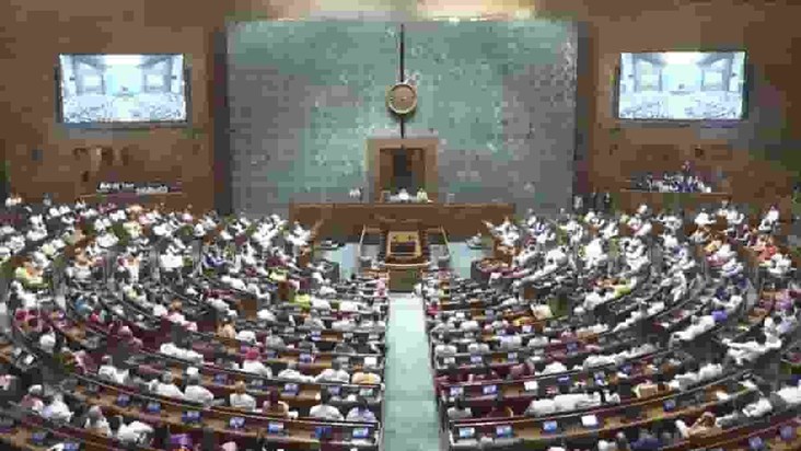 Parliament's winter session will begin immediately after the