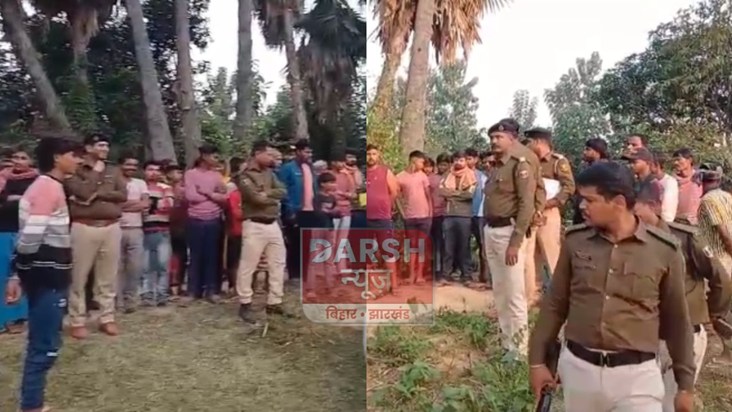 Criminal incidents are on the rise again in Bihar