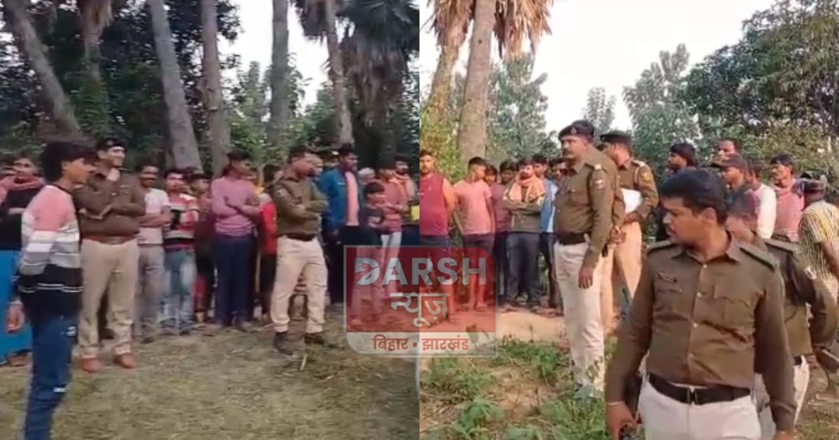 Criminal incidents are on the rise again in Bihar