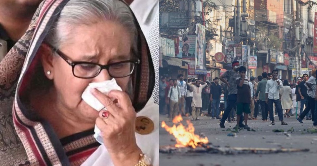 Bangladesh's former Prime Minister Sheikh Hasina sentenced t