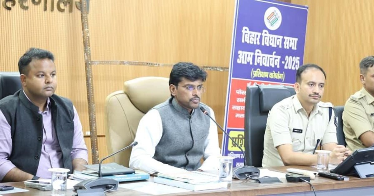 All preparations for counting of votes on 14th are complete