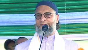 Lalu's son is still intoxicated and..