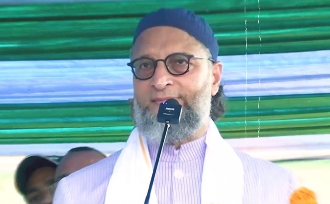 Lalu's son is still intoxicated and..