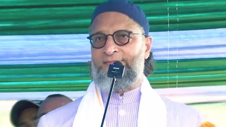 Lalu's son is still intoxicated and..