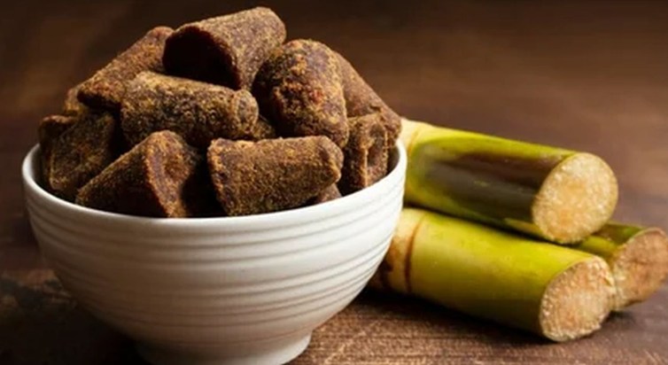 There will be bumper earnings from the sweetness of jaggery