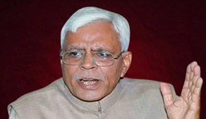 A special person also raised a big question on Lalu.