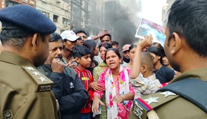 A new twist has emerged in the suspicious death of a teenager in the capital.