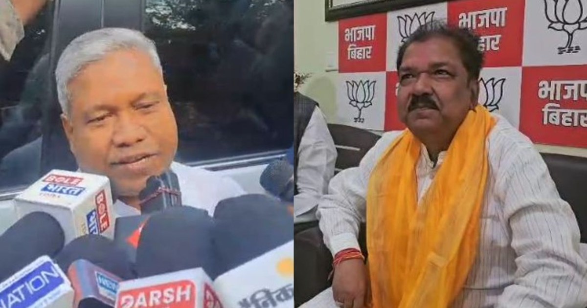 BJP state president said, 'The leadership of PM and CM broug