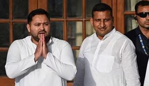 Sanjay is the party's asset