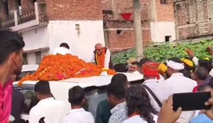 When JDU and Jan Suraj candidates faced each other in Gopalganj