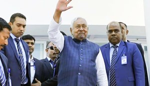 So many ministers can take oath along with Nitish